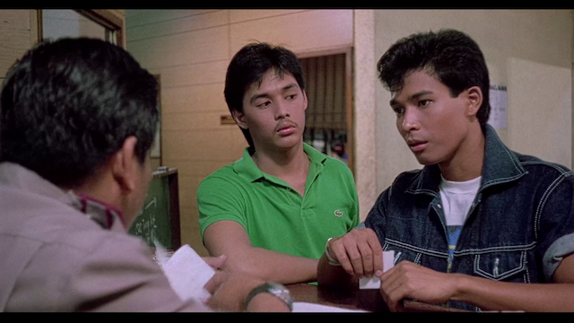 Macho Dancer (1988)