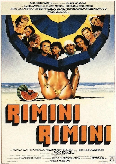 Sergio Corbucci - Rimini Rimini (1987) Rimini Rimini (1987)