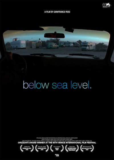 Gianfranco Rosi - Below Sea Level (2008) Below Sea Level (2008)