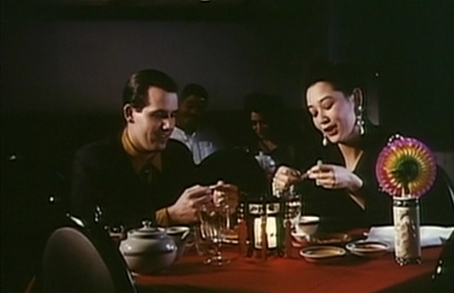 Combination Platter (1993)
