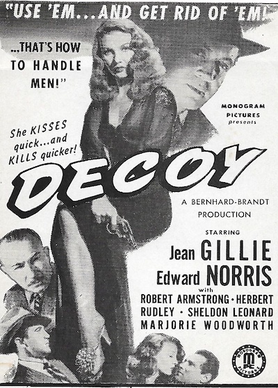 Decoy (1946)