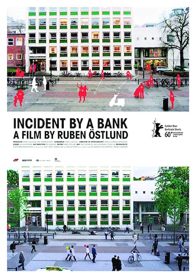 Ruben Östlund - Händelse vid bank (2009) Händelse vid bank (2009)