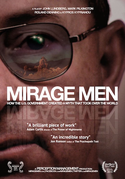Mirage Men (2013)