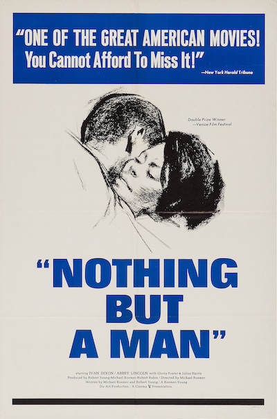 Nothing But a Man (1964)
