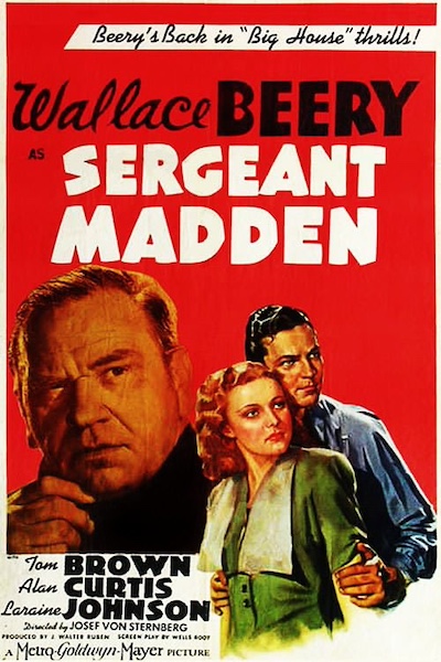 Sergeant Madden (1939)