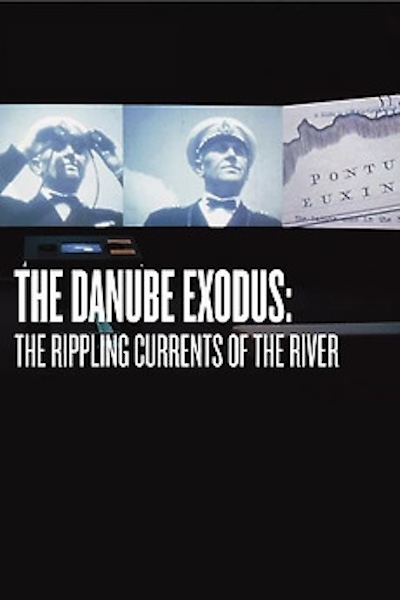 Péter Forgács - The Danube Exodus (1998) The Danube Exodus (1998)