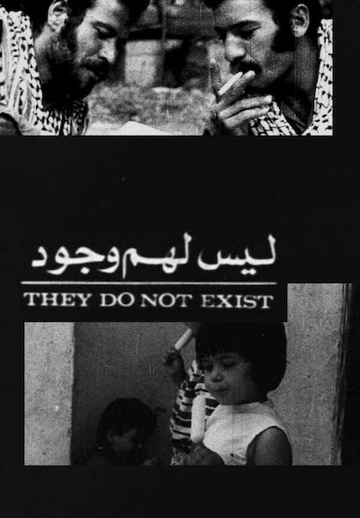 They Do Not Exist (1974)