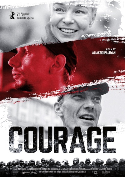 Aliaksei Paluyan - Courage (2021) Courage (2021)