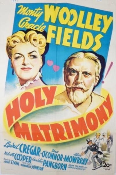 Holy Matrimony (1943)
