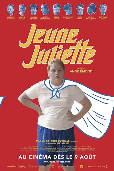 Anne Émond - Jeune Juliette (2019) Jeune Juliette (2019)