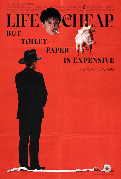 Life Is Cheap... But Toilet Paper Is Expensive (1989)