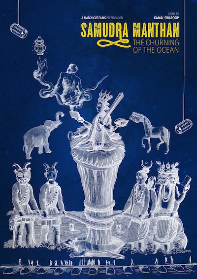 Samudra Manthan (2019)