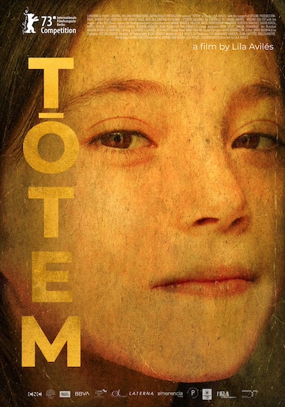 Lila Avilés - Tótem AKA Totem (2023) Tótem (2023)