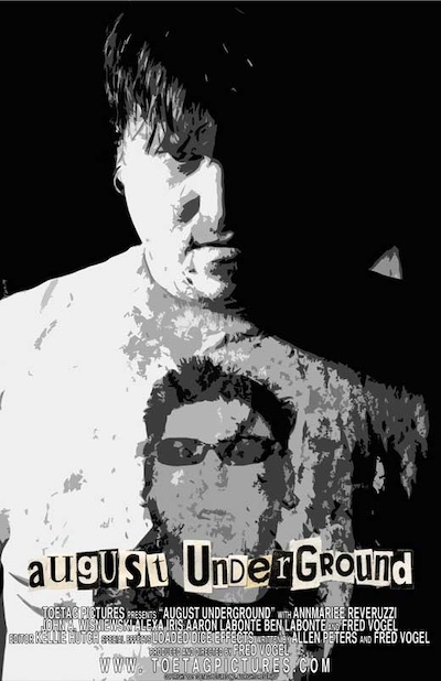 Fred Vogel - August Underground (2001) August Underground (2001)