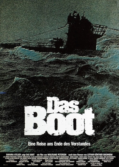 Wolfgang Petersen - Das Boot (1981) Das Boot (1981)