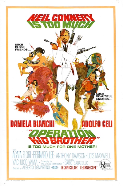 O.K. Connery (1967)