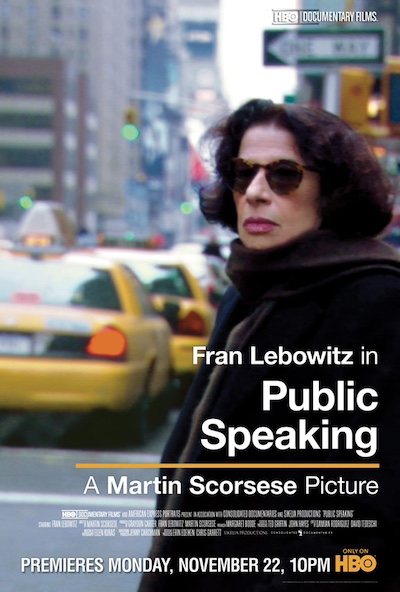 Public Speaking (2010)