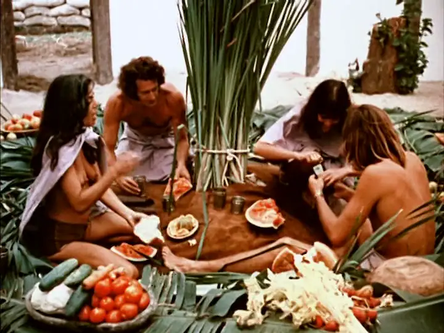 Quem é Beta? (1972)