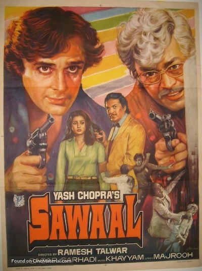 Sawaal (1982)