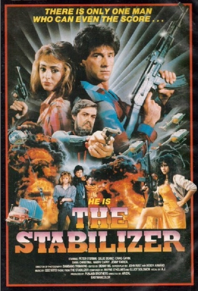 The Stabilizer (1986)