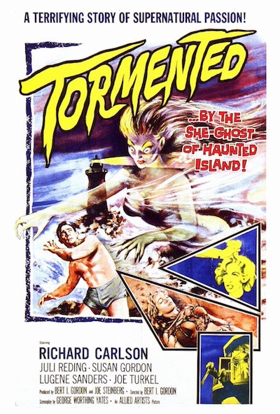 Bert I. Gordon - Tormented (1960) Tormented (1960)
