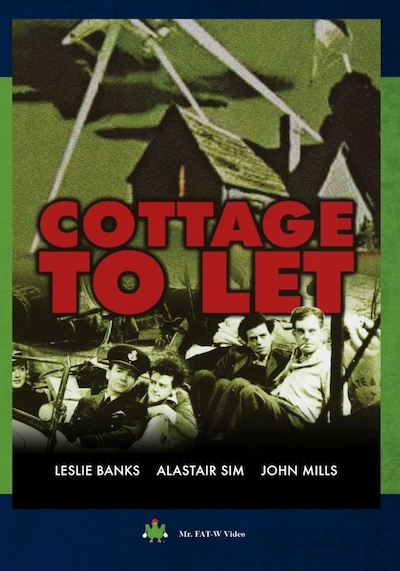 Cottage to Let (1941)