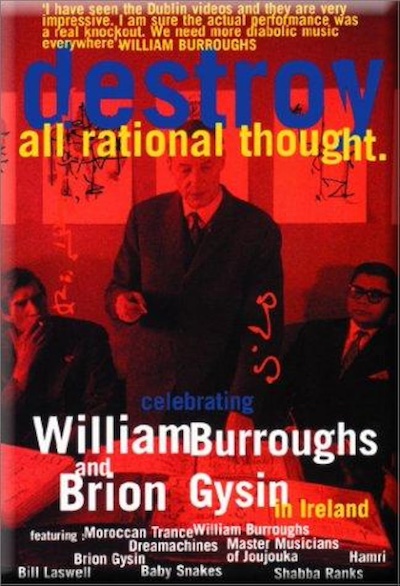 Joe Ambrose - Destroy All Rational Thought (1998) Destroy All Rational Thought (1998)