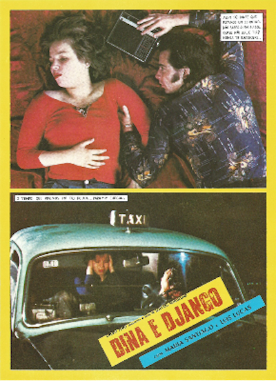 Solveig Nordlund - Dina e Django (1981) Dina e Django (1981)