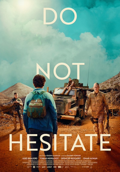 Shariff Korver - Do Not Hesitate (2021) Do Not Hesitate (2021)