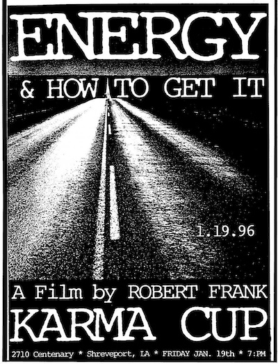 Energy and How to Get It (1981)