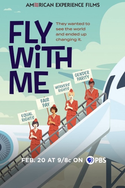Fly with Me (2024)
