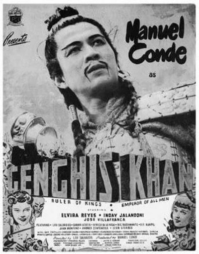 Genghis Khan (1950)