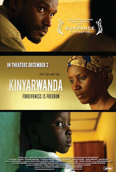 Alrick Brown - Kinyarwanda (2011) Kinyarwanda (2011)