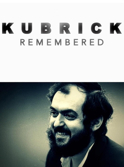 Gary Khammar - Kubrick Remembered (2014) Kubrick Remembered (2014)