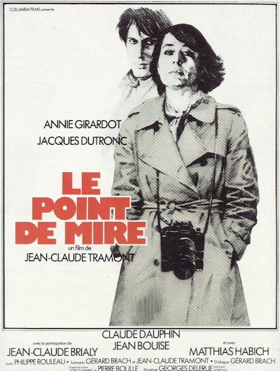 Jean-Claude Tramont - Le Point de Mire AKA Focal Point (1977) Le Point de Mire (1977)