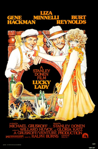 Lucky Lady (1975)