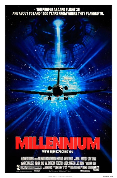 Michael Anderson - Millennium (1989) Millennium (1989)