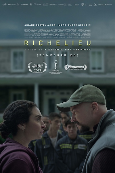 Pier-Philippe Chevigny - Richelieu (2023) Richelieu (2023)