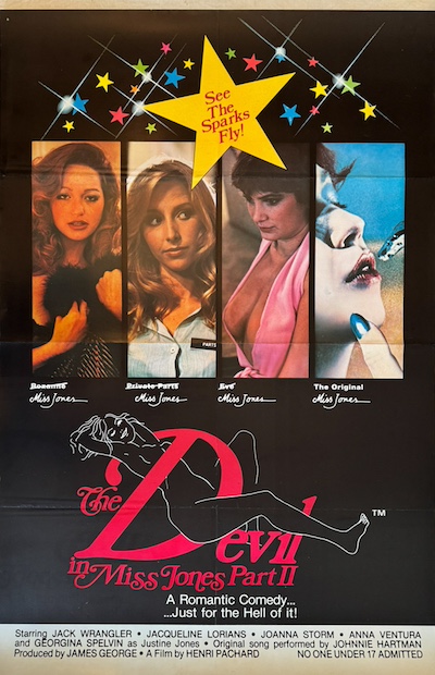 The Devil in Miss Jones Part II (1982)