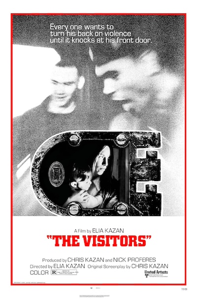 Elia Kazan - The Visitors (1972) The Visitors (1972)