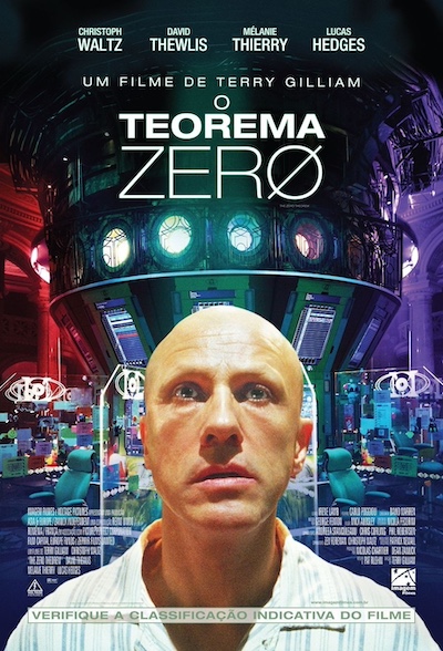 The Zero Theorem (2013)