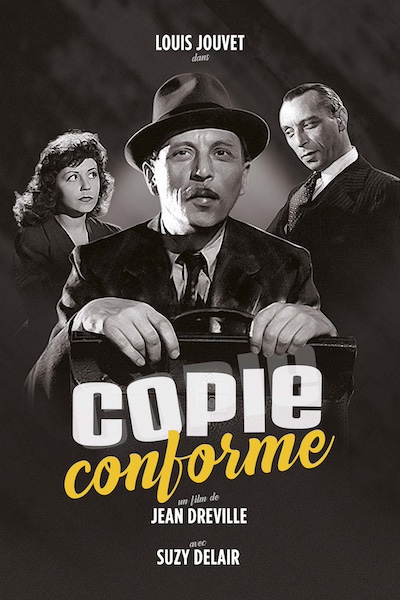 Copie conforme (1947)
