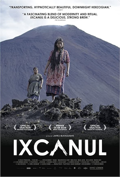 Ixcanul (2015)