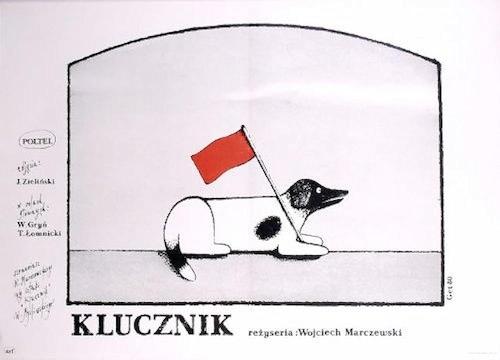 Wojciech Marczewski - Klucznik AKA The Housemaster (1980) Klucznik (1980)