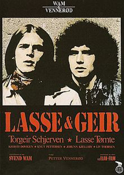 Lasse og Geir (1976)
