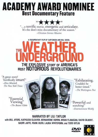 Sam Green & Bill Siegel - The Weather Underground (2002) The Weather Underground (2002)