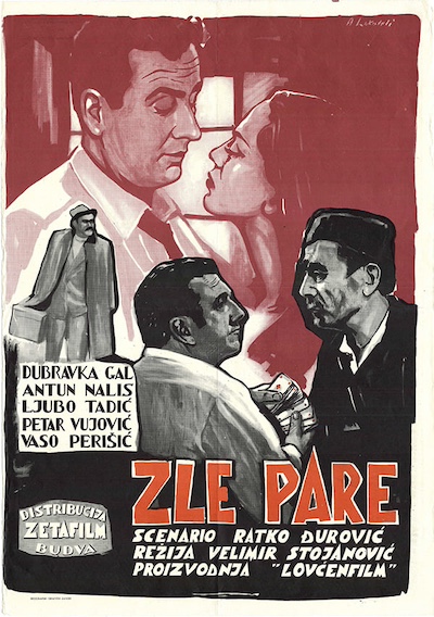 Zle pare (1956)