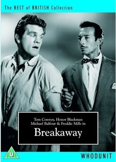 Henry Cass - Breakaway (1955) Breakaway (1955)