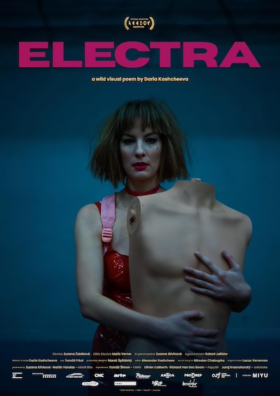 Daria Kashcheeva - Electra (2023) Electra (2023)