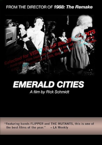 Rick Schmidt - Emerald Cities (1983) Emerald Cities (1983)